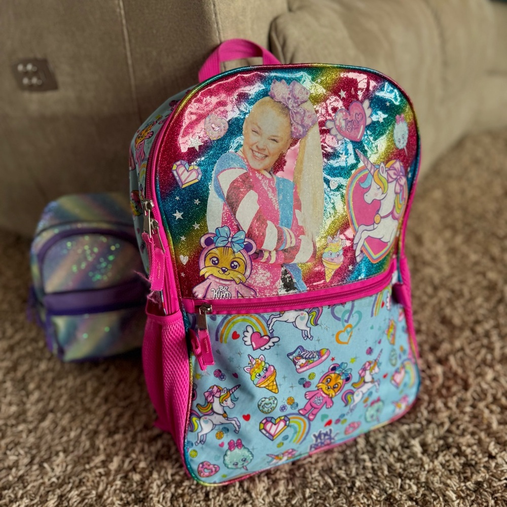 Jojo Siwa Backpack